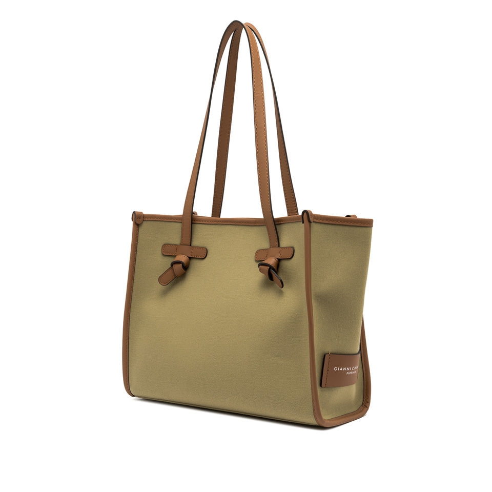 Borsa Gianni Chiarini Taiga Corda Caramello da Donna bs 6849/comm cnv se