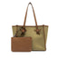 Borsa Gianni Chiarini Taiga Corda Caramello da Donna bs 6849/comm cnv se