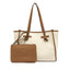 Borsa Gianni Chiarini Panna Corda Caramello da Donna BS 6849/COMM CNV SE
