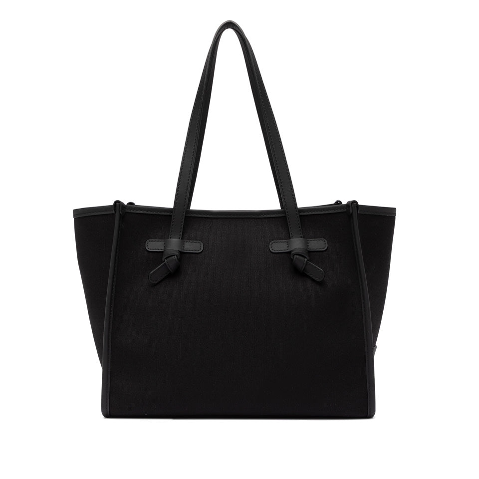Borsa Gianni Chiarini Nero Corda da Donna bs 6849/comm cnv se