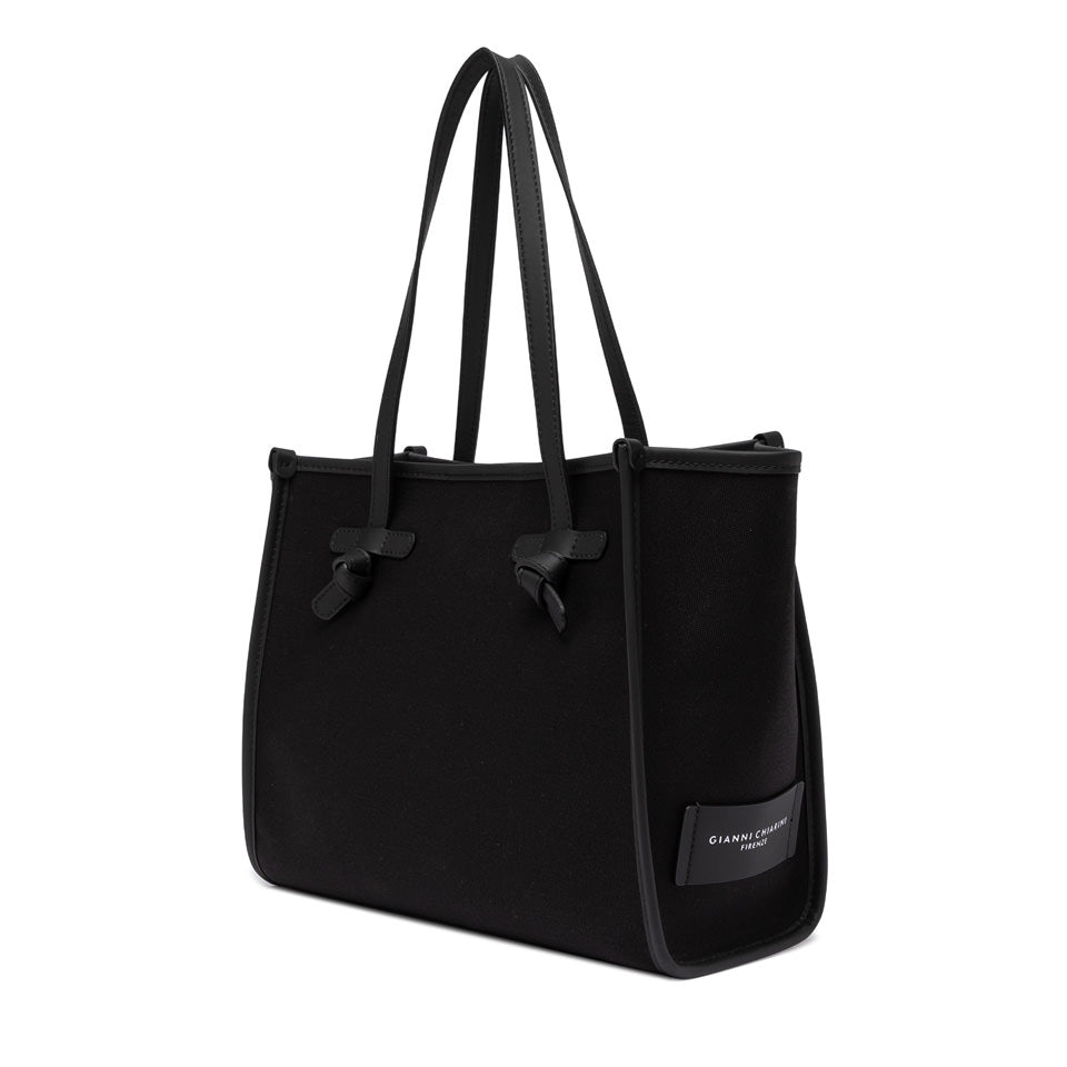 Borsa Gianni Chiarini Nero Corda da Donna bs 6849/comm cnv se