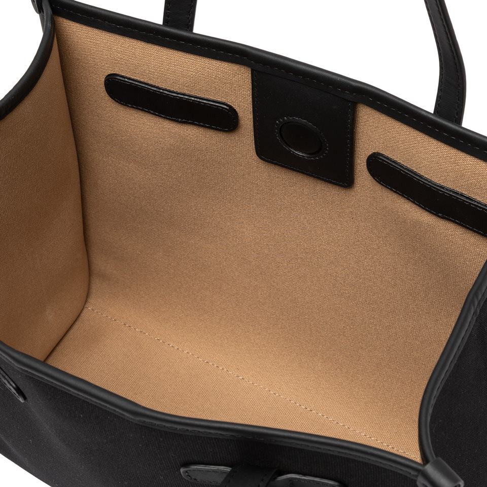 Borsa Gianni Chiarini Nero Corda da Donna bs 6849/comm cnv se