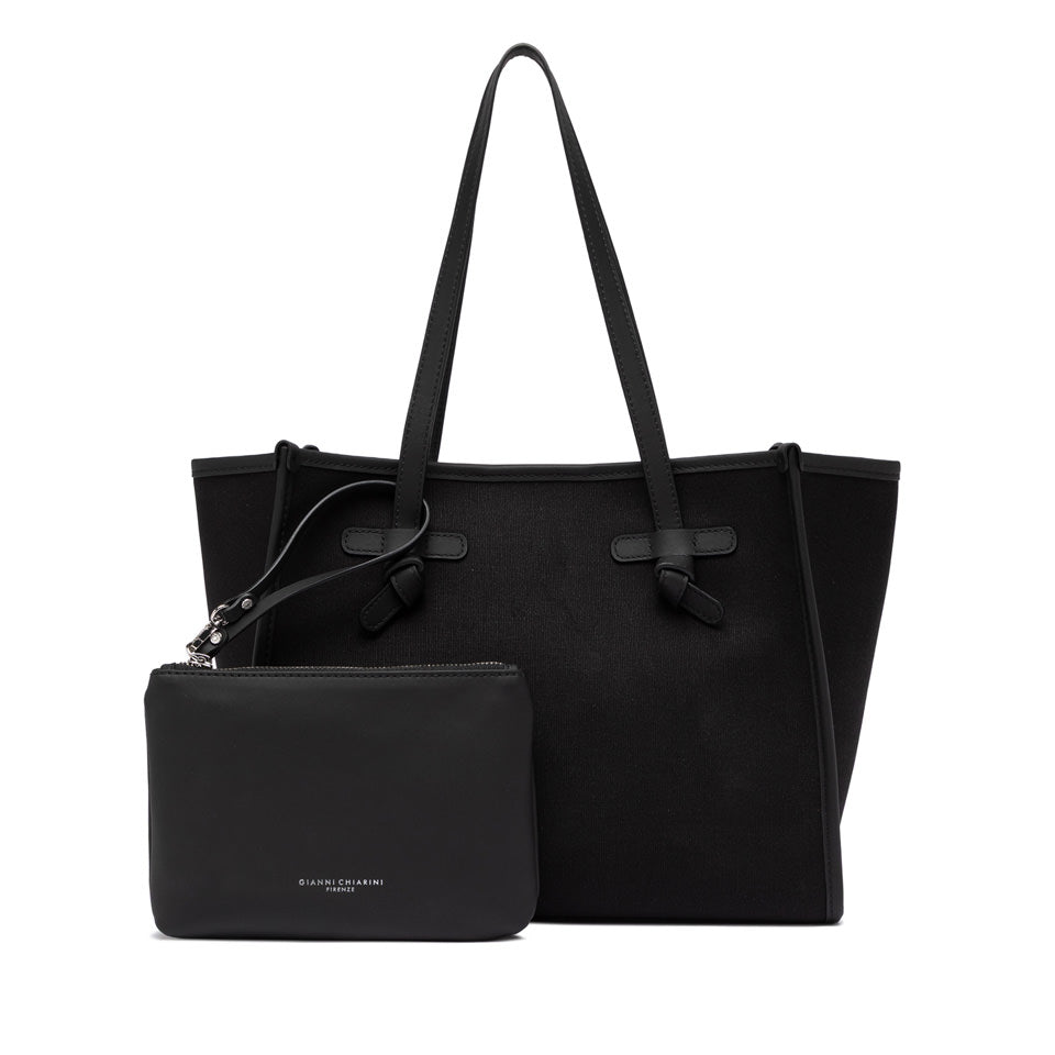 Borsa Gianni Chiarini Nero Corda da Donna bs 6849/comm cnv se