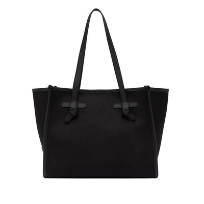 Borsa Gianni Chiarini Nero Corda da Donna bs 6850 cnv se