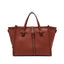 Borsa Gianni Chiarini Brick Red da Donna bs 9352 bbl tu