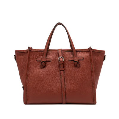 Borsa Gianni Chiarini Brick Red da Donna bs 9352 bbl tu