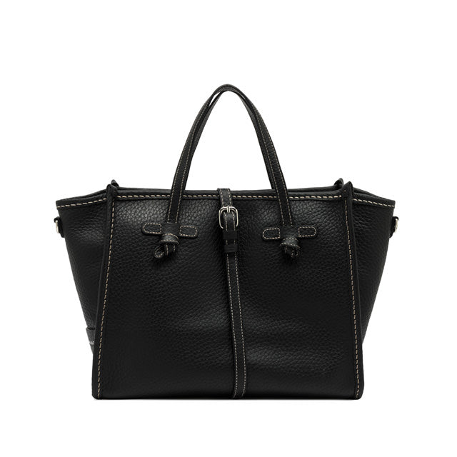 Borsa Gianni Chiarini Nero Crd da Donna bs 9330 bbl tu