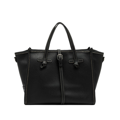 Borsa Gianni Chiarini Nero Crd da Donna bs 9330 bbl tu
