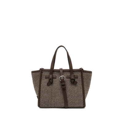 Borsa Gianni Chiarini Var Daino da Donna bs 8065 comm spiga