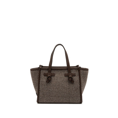 Borsa Gianni Chiarini Var Daino da Donna bs 8065 comm spiga