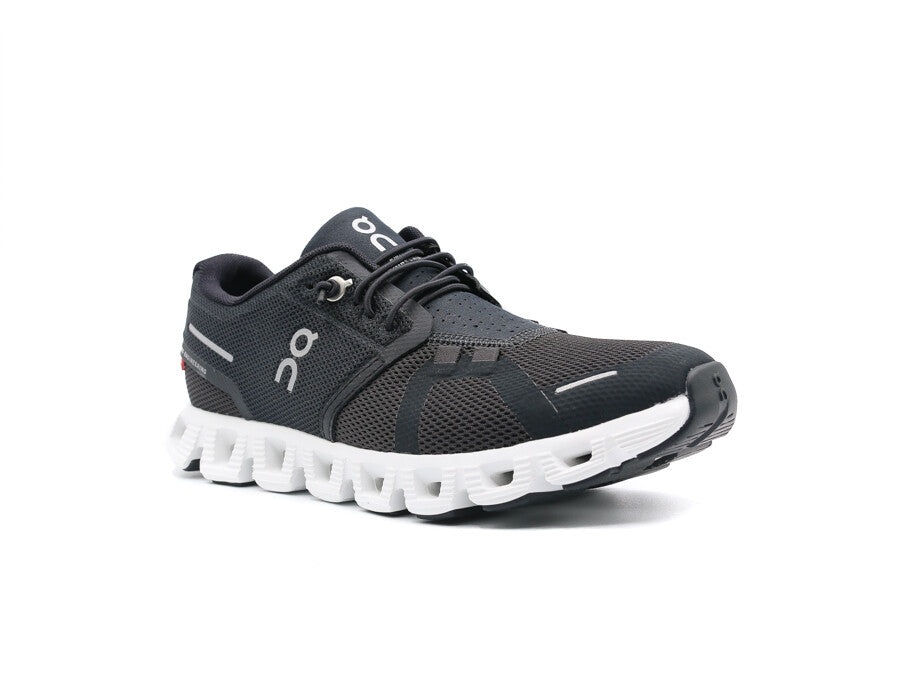 Scarpa On Run Black da Uomo cloud 5 59 98919