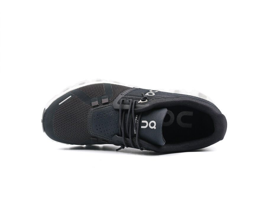 Scarpa On Run Black da Uomo cloud 5 59 98919