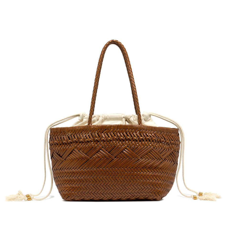 Borsa Gianni Chiarini Cuoio da Donna bs 11371/comm plint