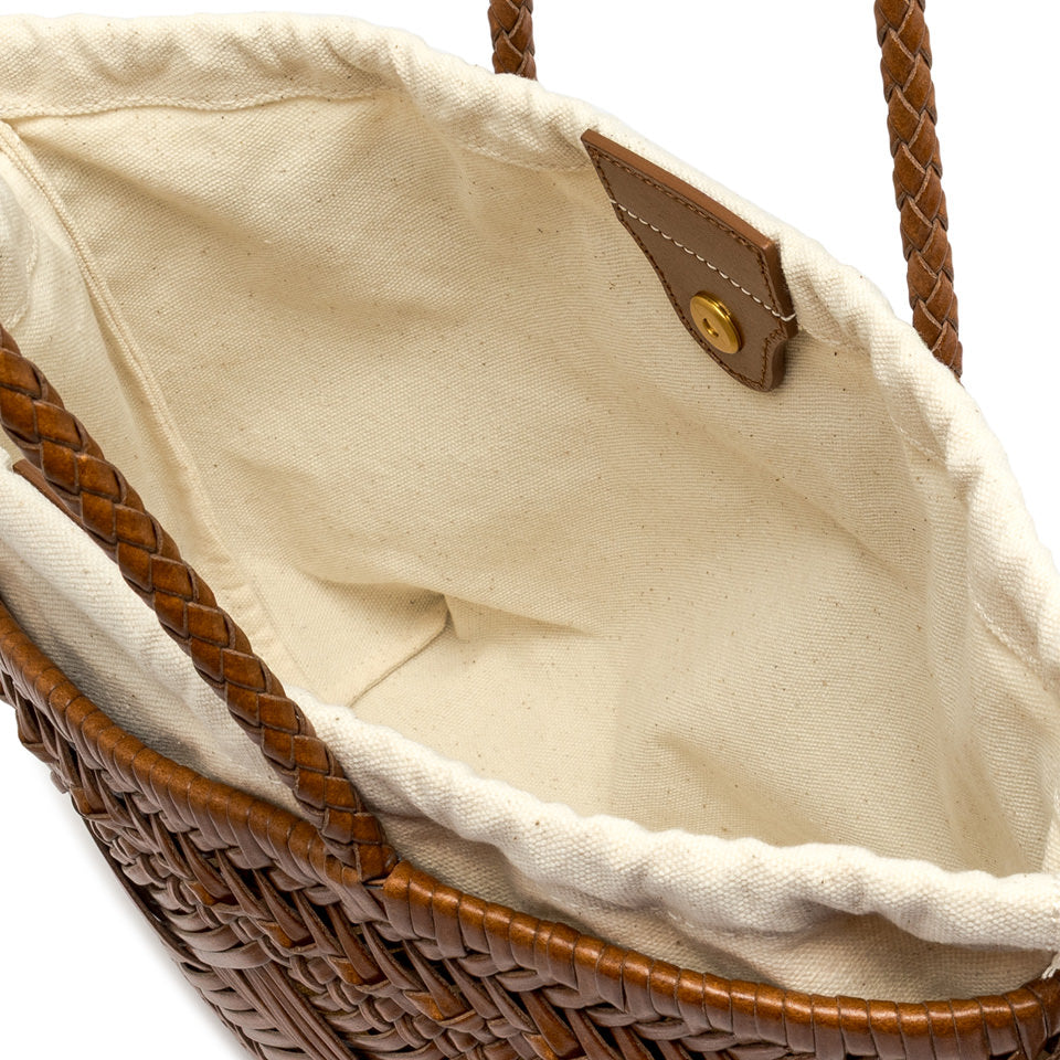 Borsa Gianni Chiarini Cuoio da Donna bs 11371/comm plint