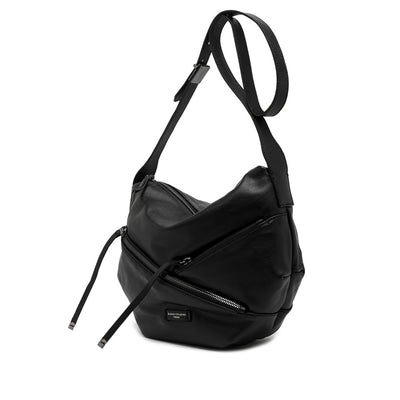 Borsa Gianni Chiarini Nero da Donna bs 11510 mus