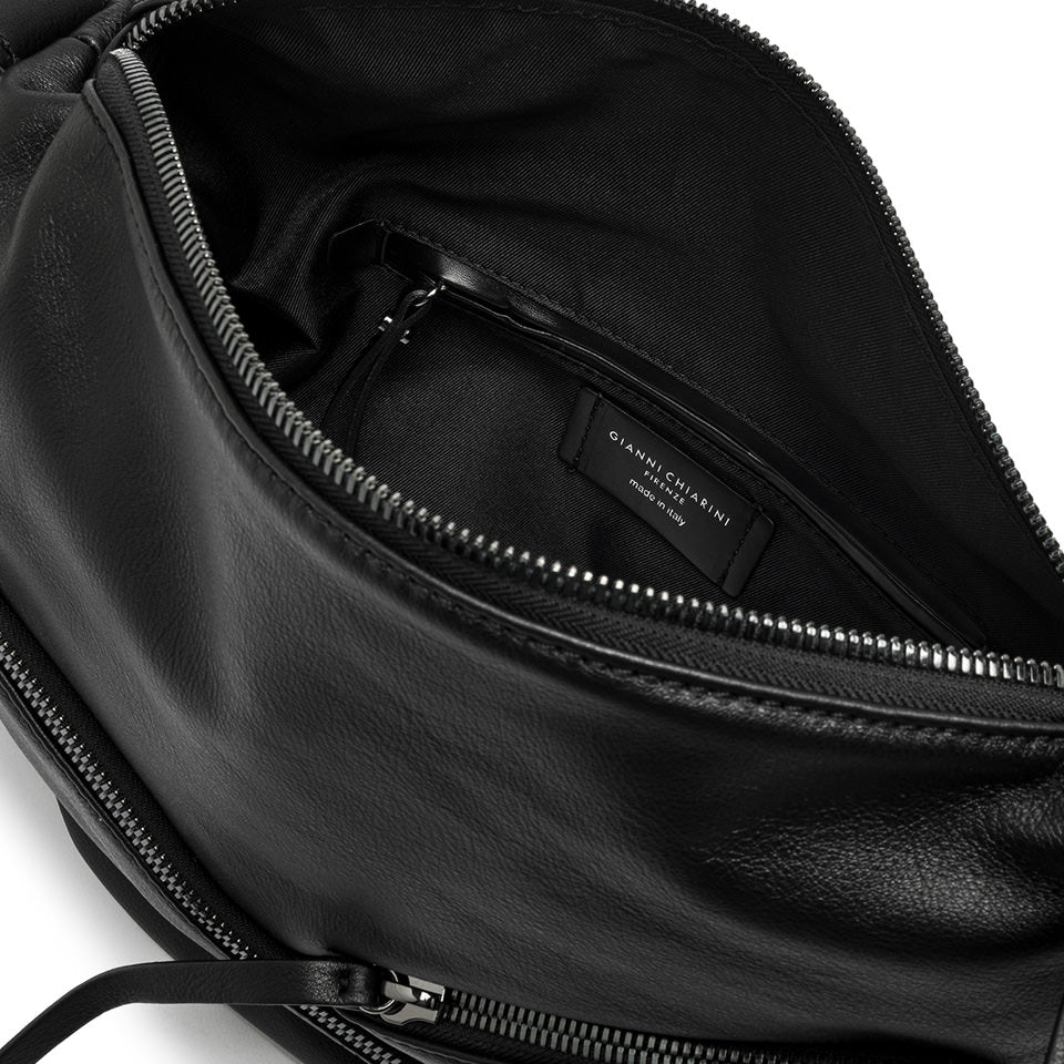 Borsa Gianni Chiarini Nero da Donna bs 11510 mus