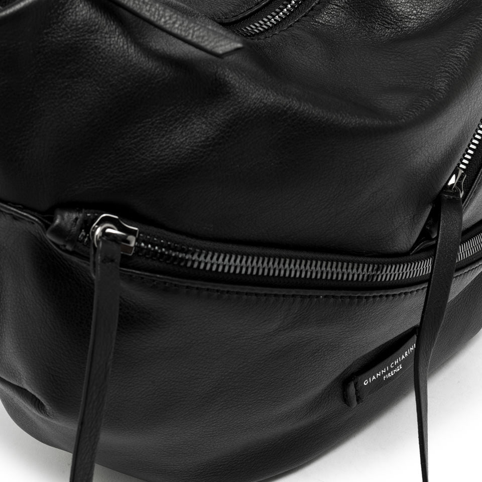 Borsa Gianni Chiarini Nero da Donna bs 11510 mus