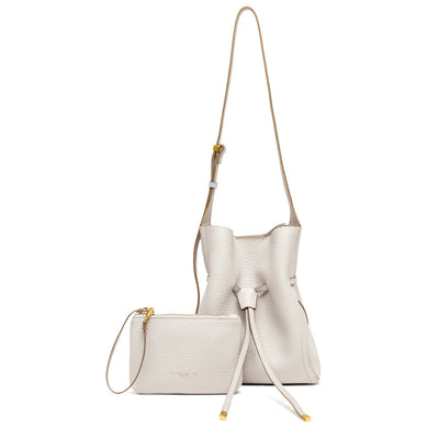 Borsa Gianni Chiarini Sabbia da Donna bs 11786 rngdbl tu