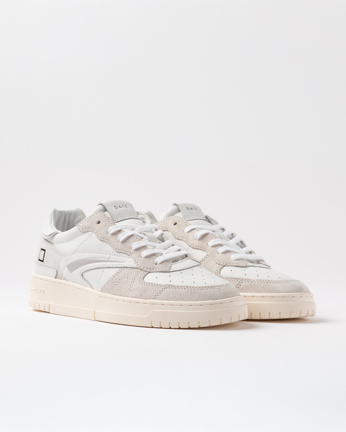 Scarpa Date White da Uomo torneo pure basic