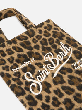 Borsa Mc2 Saint Barth Leo 18 da Donna essential mini felt w