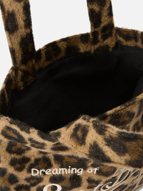 Borsa Mc2 Saint Barth Leo 18 da Donna essential mini felt w