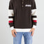 Polo Drole De Monsieur Dark Brown da Uomo polo sport pl157 co127