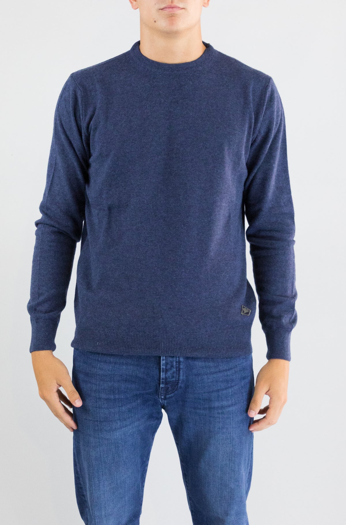 Maglia Roy Roger’S Denim da Uomo rru199ct48 c999