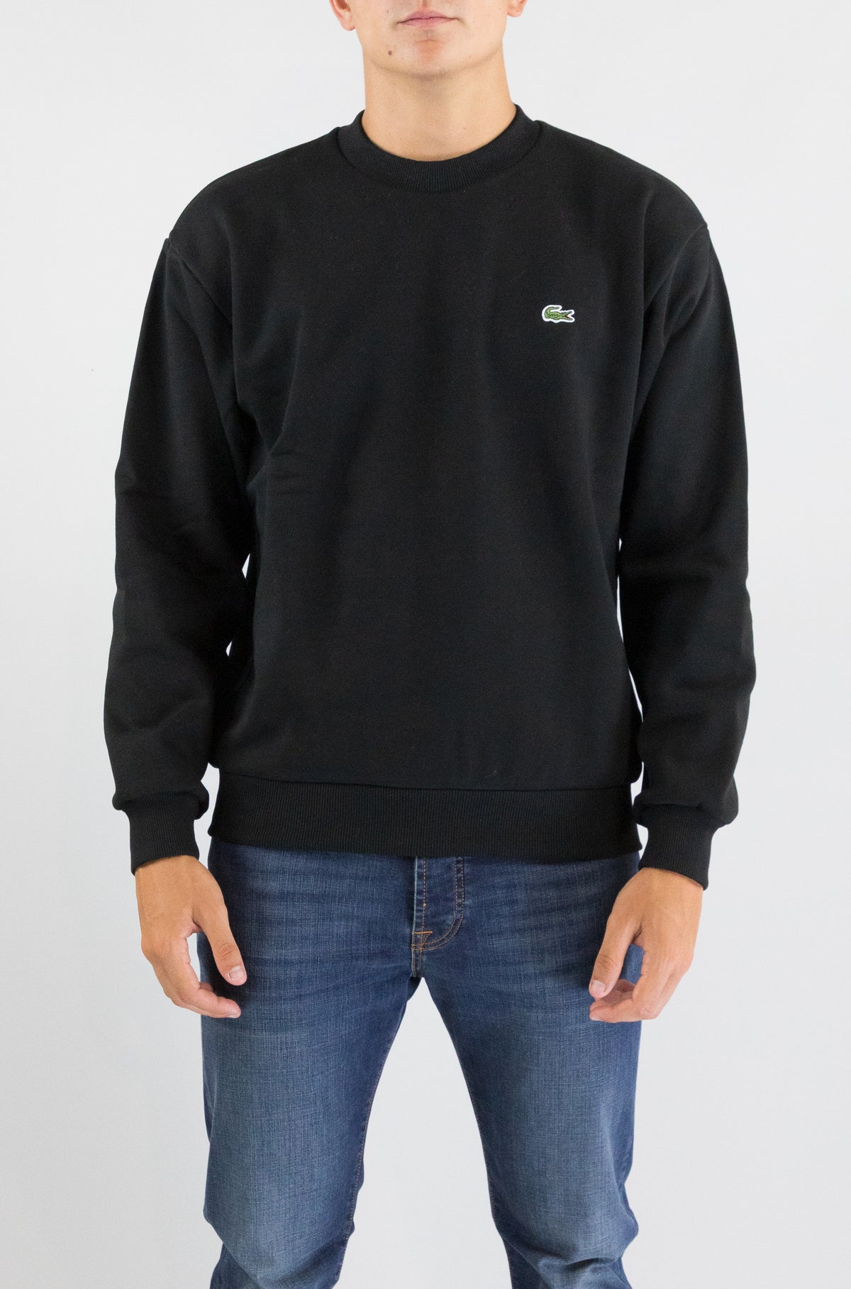 Felpa Lacoste 031 da Uomo sh8868