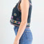 Gilet Maison Hotel Rainbow da Donna varanasi artemisia