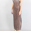 Abito Mc2 Saint Barth 09459 Mesh Lurex da Donna eileen