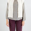 Gilet Des Petits Hauts Crema da Donna achille