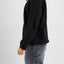 Maglia Universal Work Black da Uomo 35470 eco wool zip