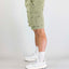 Pantalone 40weft Verde Salvia da Uomo nick 2646 50368 033651