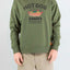 Felpa Universal Overall Olive da Uomo u2613250g