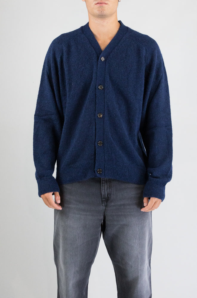 Maglia Universal Work Navy da Uomo 35456 alpaca