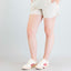 Pantalone Mc2 Saint Barth Cotton Strass 11 da Donna meave
