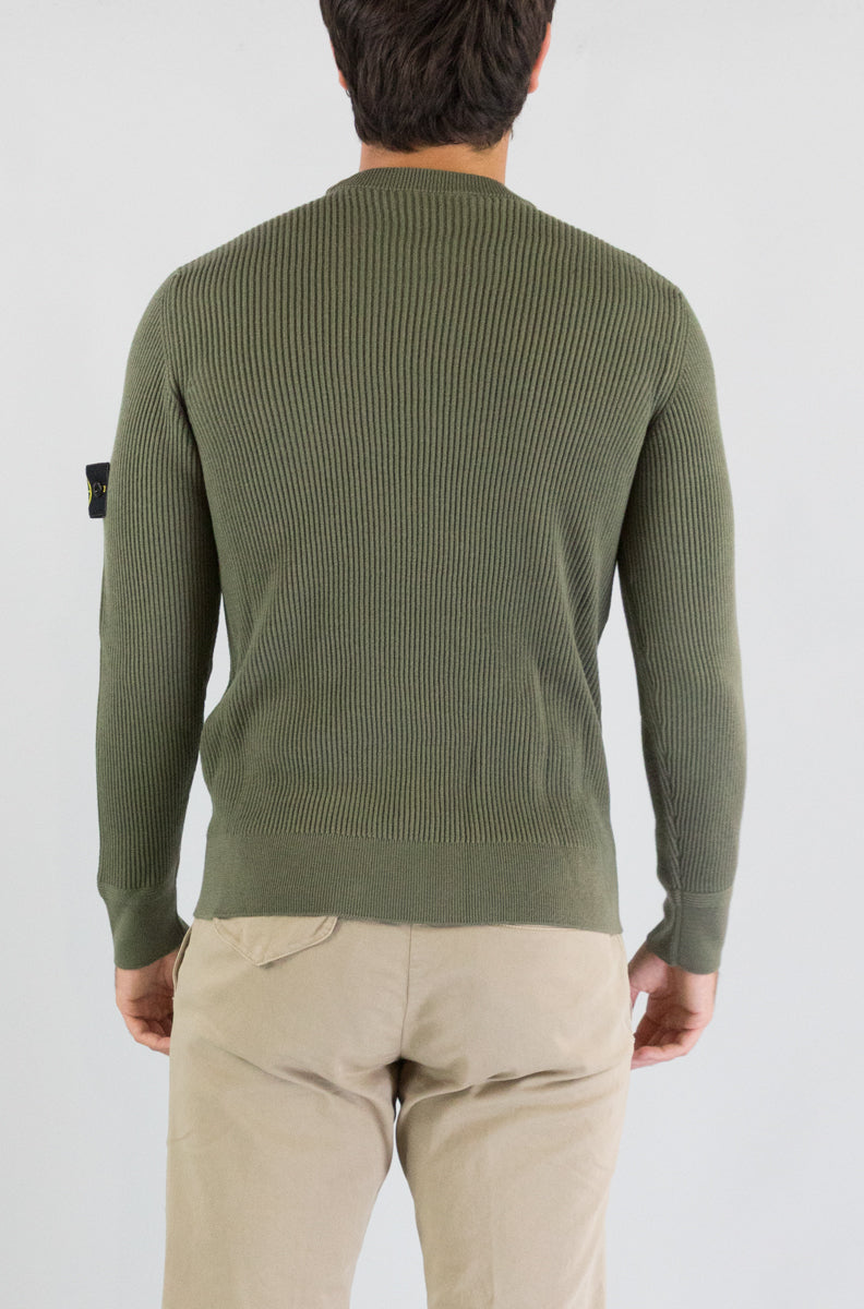 Maglia Stone Island V005g da Uomo l2s155100053s00c2