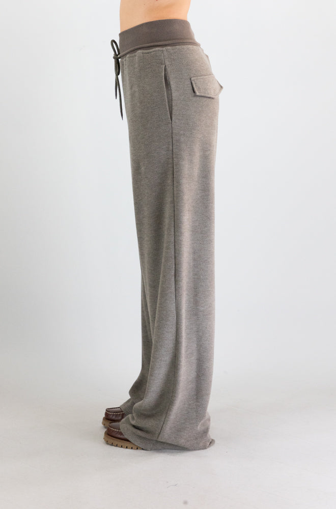 Pantalone Eleh Fango da Donna efw260240