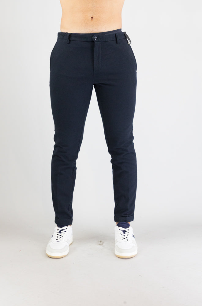 Pantalone Atpco Blue Navy da Uomo a331sasa45tf566