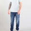 Polo Kway 354 Blue Ballad da Uomo k1125cw vinnie piquet