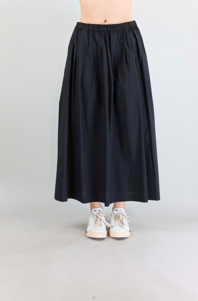 Gonna Ottod’Ame Nero da Donna dn6278