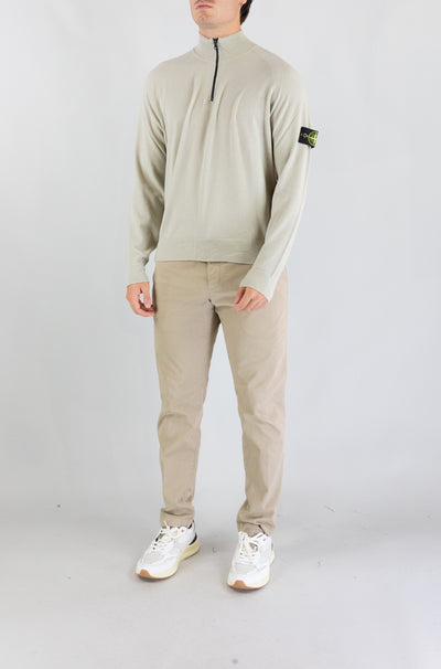 Maglia Stone Island V0095 da Uomo l2s155100008s00a1