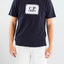 T-Shirt Cp Company Eclipse da Uomo 20cmts723a 005100w