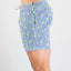 Costume Mc2 Saint Barth Octopus Stripes da Uomo lighting micro stretch