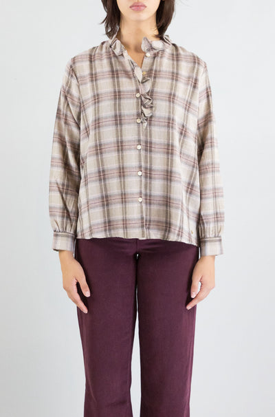 Camicia Des Petits Hauts Vibrant da Donna tessa