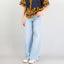 Camicia Scarlett Poppies Midnight da Donna visaya camcia