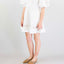 Abito Scarlett Poppies Crispy White da Donna olga