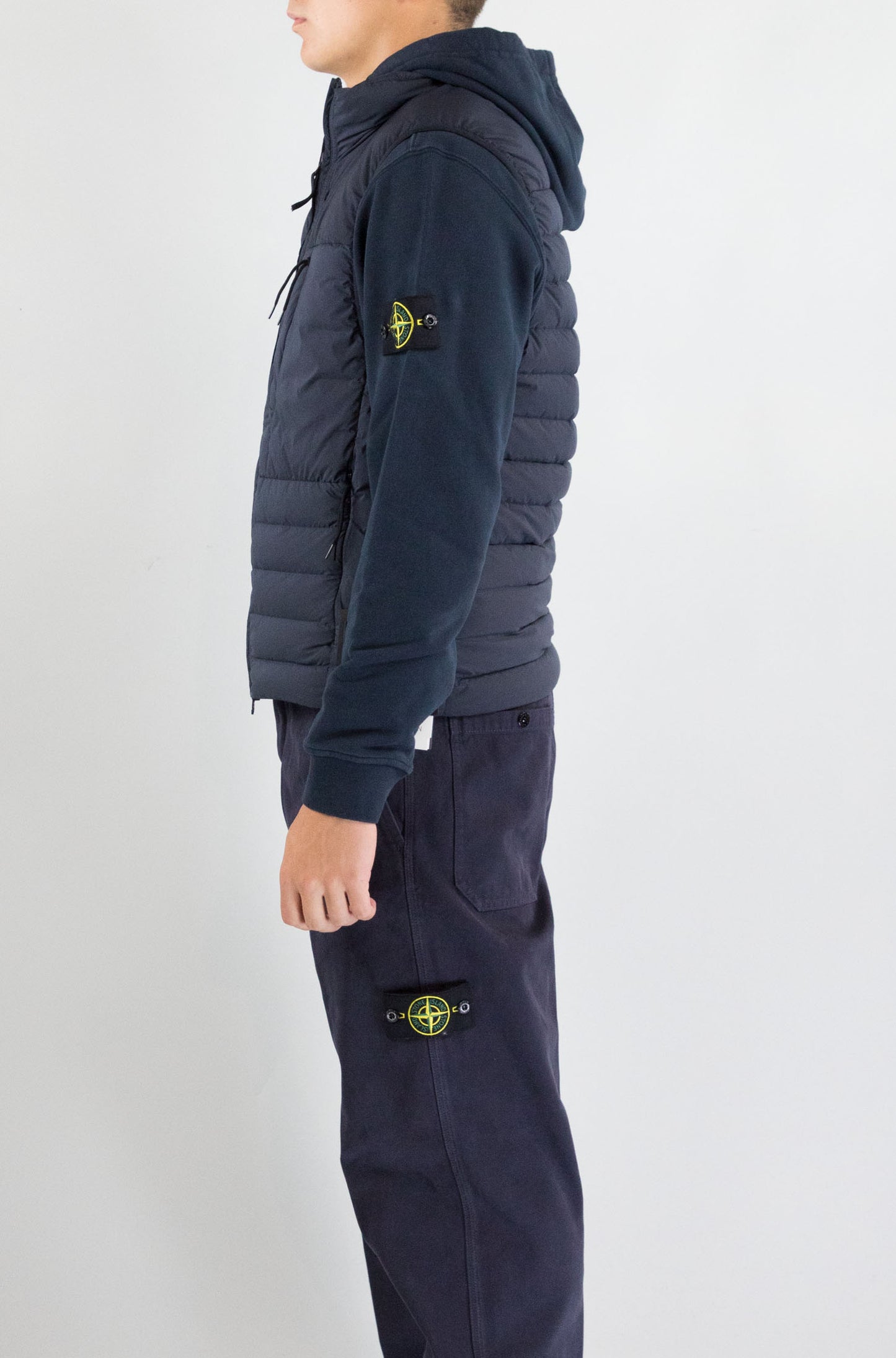 Giubbotto Stone Island V0020 da Uomo k2s15g100004s0183