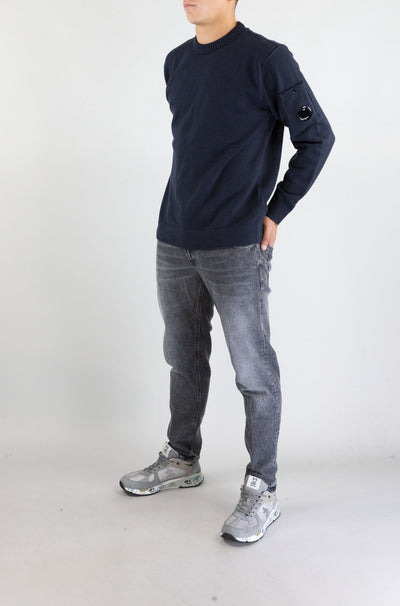 Maglia Cp Company 888 da Uomo 19cmkn238a110432a