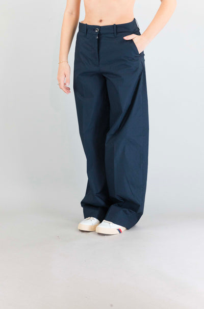 Pantalone Nine In The Morning Navy da Donna NANCY CARROT